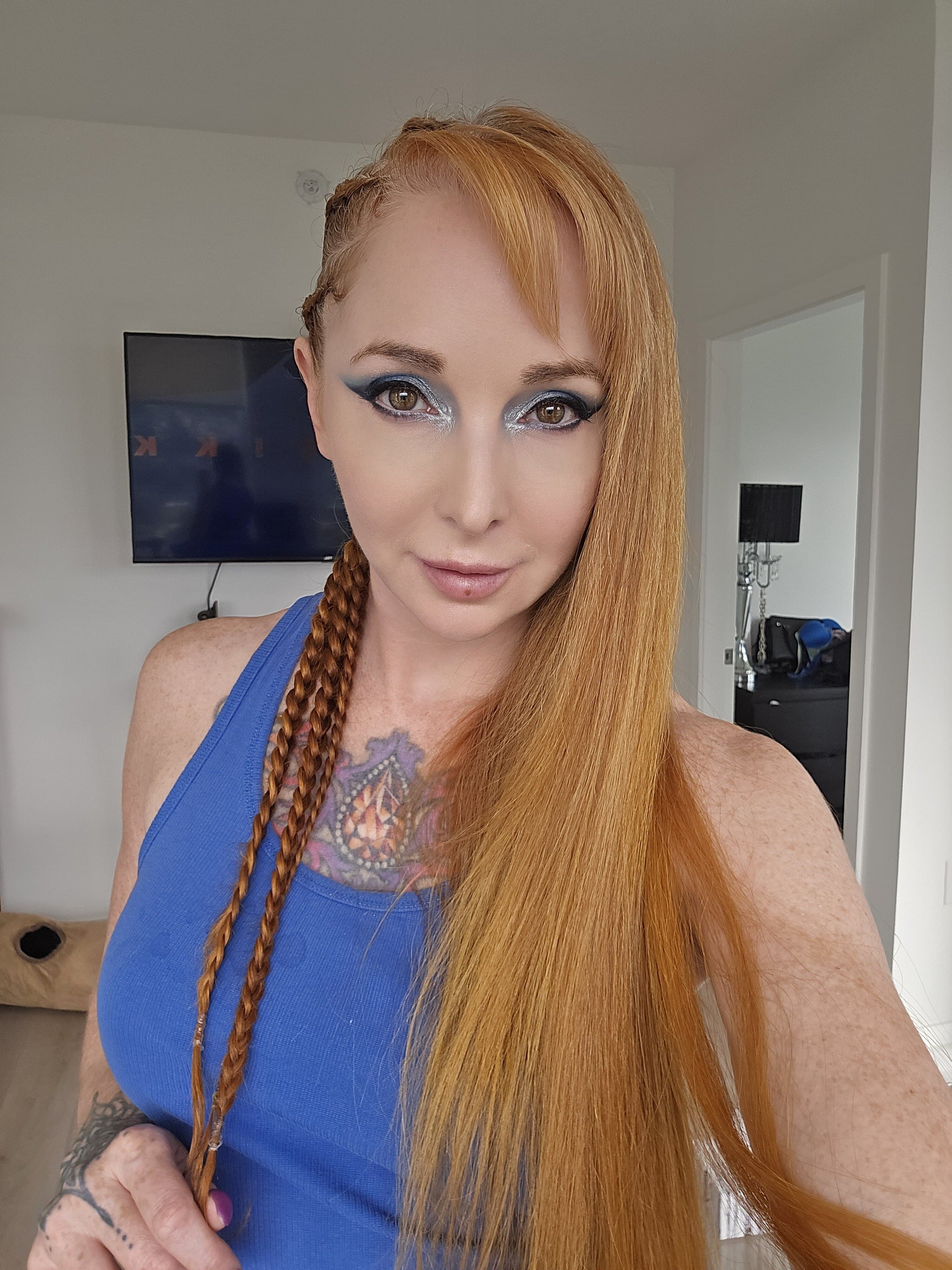 Goddess Caelyx
